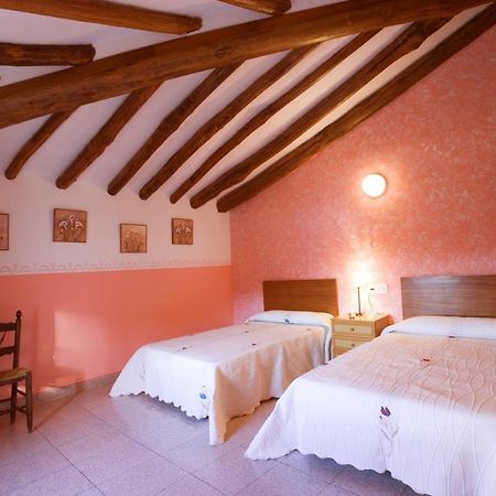 Hostal Las Rumbas Nuevalos Exterior photo