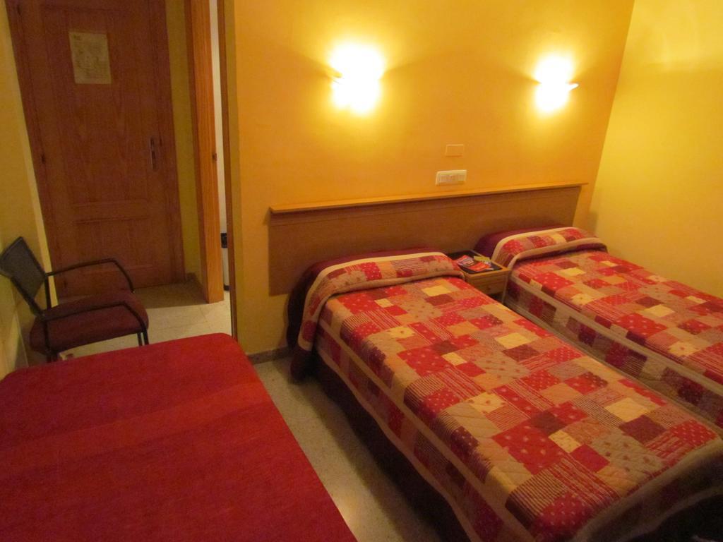 Hostal Las Rumbas Nuevalos Room photo