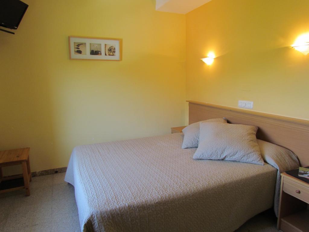 Hostal Las Rumbas Nuevalos Room photo