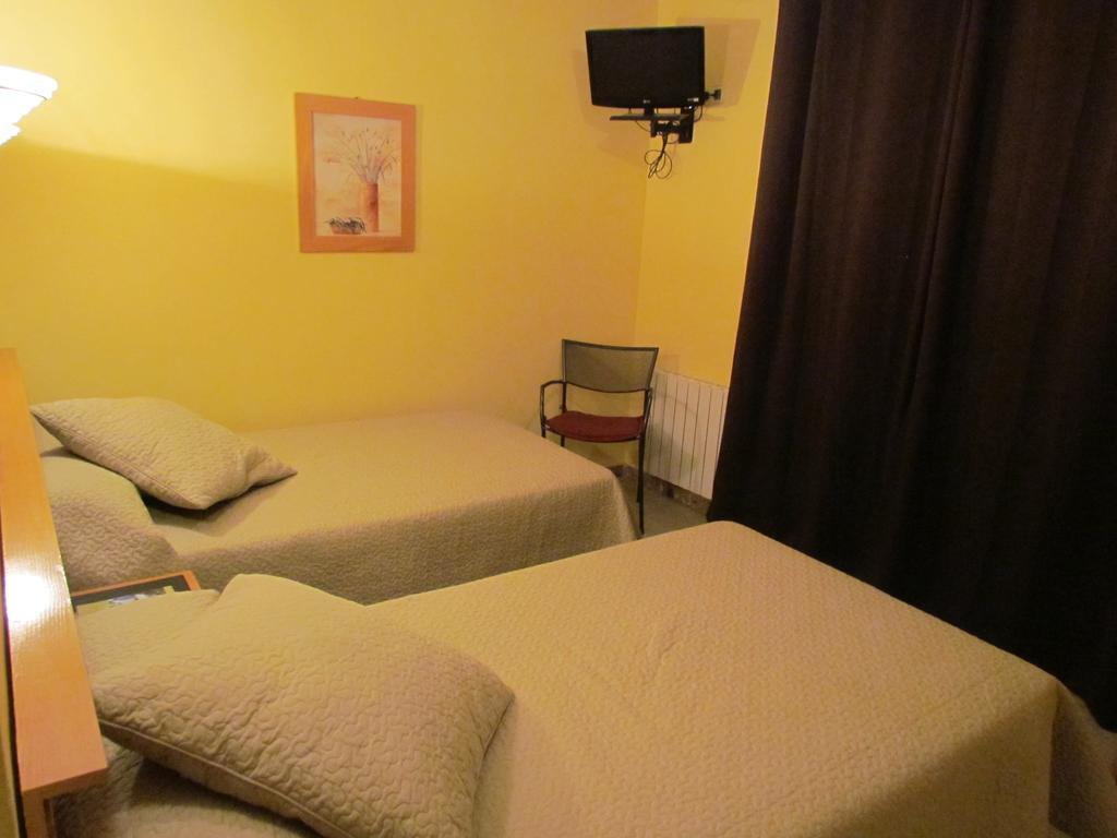 Hostal Las Rumbas Nuevalos Room photo