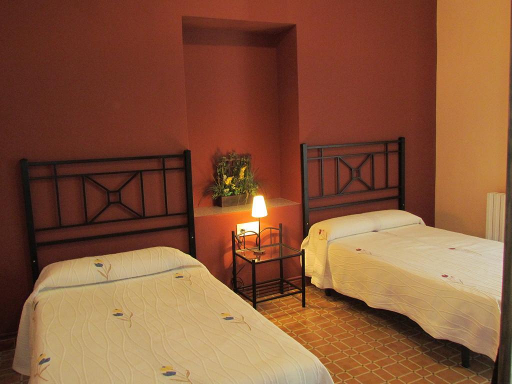 Hostal Las Rumbas Nuevalos Room photo
