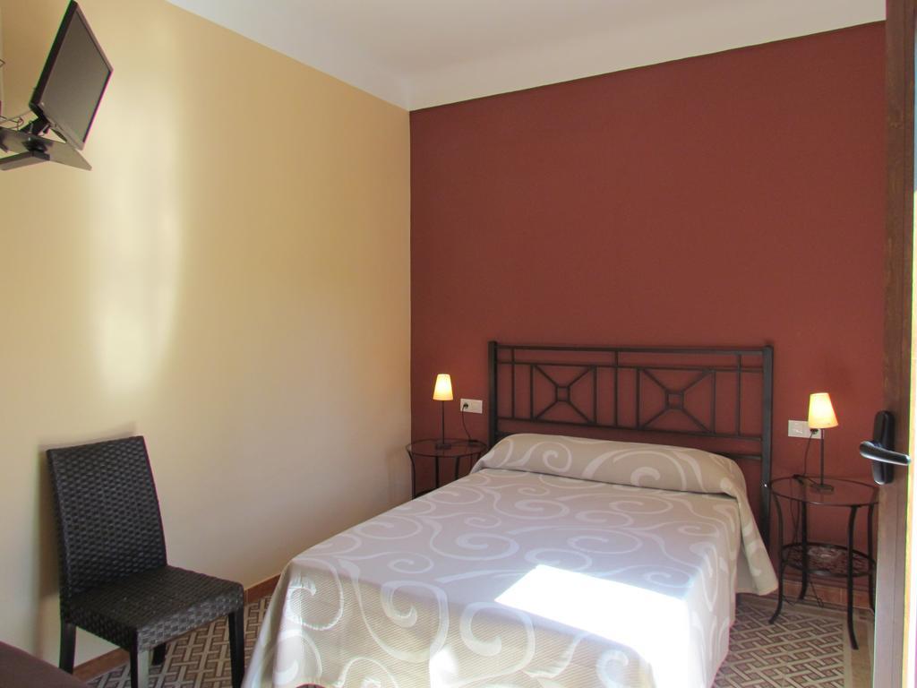 Hostal Las Rumbas Nuevalos Room photo