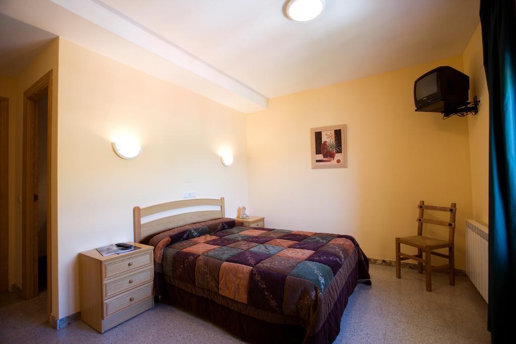 Hostal Las Rumbas Nuevalos Room photo