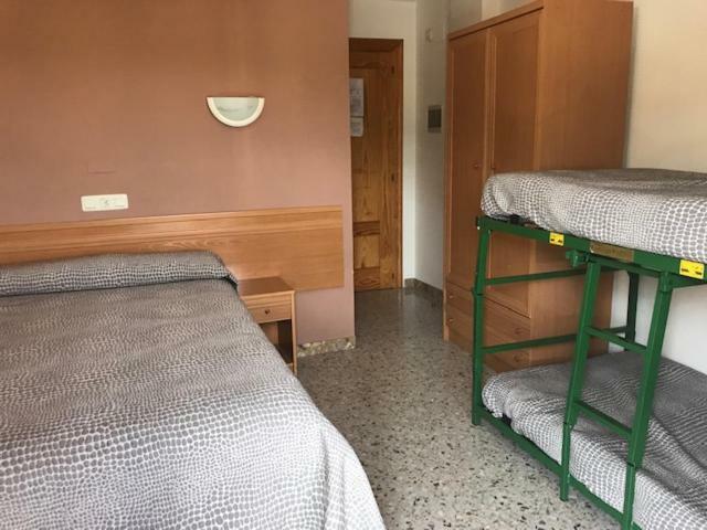 Hostal Las Rumbas Nuevalos Exterior photo